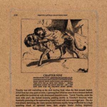 Pretty Little Lightning Paw