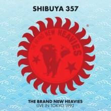 Shibuya 357 – Live In Tokyo 1992