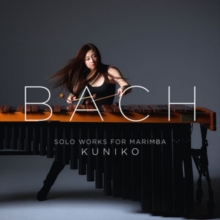 Solo Works For Marimba
