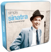 Simply Sinatra (3CDs Of Essential Songs)