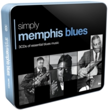 Simply Memphis Blues (3CDs Of Essential Blues Music)