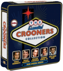 The Essential Classic Crooners Collection