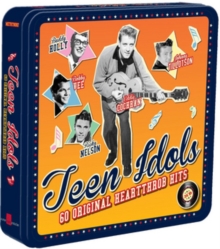 Teen Idols: 60 Original Heartthrob Hits
