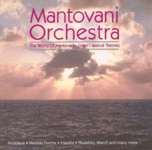 The World Of Mantovani – Great Classical Themes