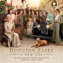Downton Abbey – A New Era (Original Motion Picture Soundtrack)