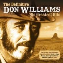 The Definitive Don Williams – His Greatest Hits