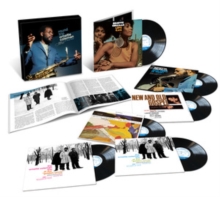 Round Trip: Ornette Coleman On Blue Note