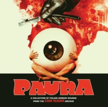 Paura (A Collection Of Italian Horror Sounds From The Cam Sugar Archive)