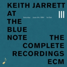 Keith Jarrett At The Blue Note – Saturday, June 4th 1994 1st Set