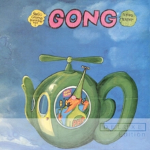 Flying Teapot (Radio Gnome Invisible Part 1)