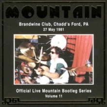 Live At The Brandywine Club 1981