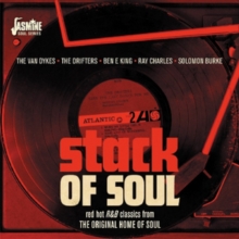 Stack Of Soul – Red Hot R&B Classics From The Original Home Of Soul
