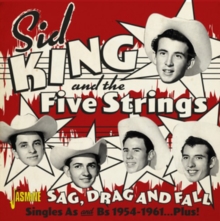 Sag, Drag, And Fall – Singles As & Bs 1954-1961…Plus!