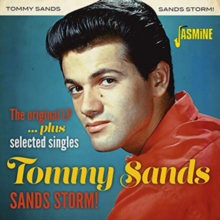 Sands Storm! The Original LP… Plus Selected Singles
