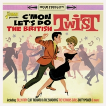 C’mon Let’s Do The British Twist