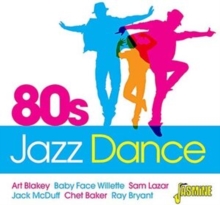 80s Jazz Dance