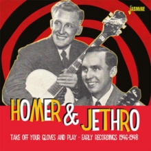 Take Off Your Gloves And Play – Early Recordings 1946-1948
