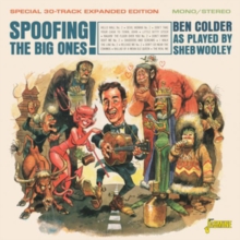 Spoofing The Big Ones!  Ben Colder As Played By Sheb Wooley