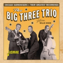 The Big Three Trio Featuring Willie Dixon