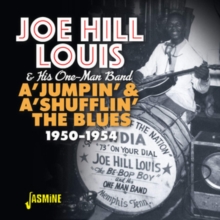 A’Jumpin’ & A’Shufflin’ The Blues, 1950-1954