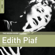 Edith Piaf: Reborn And Remastered