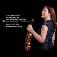 Violin Concerto No. 1 | Viola Concerto | The Lark Ascending