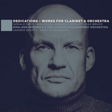 Dedications – Works For Clarinet & Orchestra