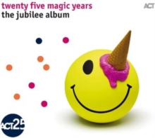 Twenty Five Magic Years – The Jubilee Album