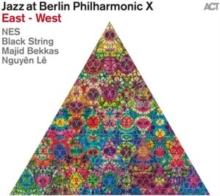 Jazz At Berlin Philharmonic X – East-West