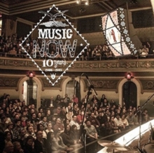 MusicNOW 10 Years 2006 – 2015