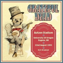 Autzen Stadium, University Of Oregon, Eugene, OR, 22nd August 1993, KLCC Broadcast