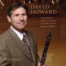 David Howard Plays Clarinet Works