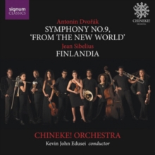 Symphony No. 9 ‘From The New World’ / Finlandia