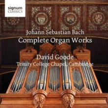 The Complete Organ Works
