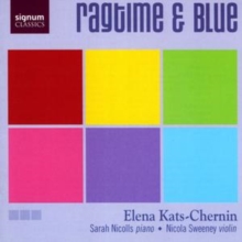 Ragtime & Blue