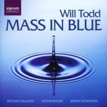 Mass In Blue
