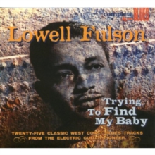 Trying To Find My Baby