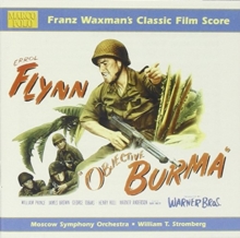 Objective, Burma!