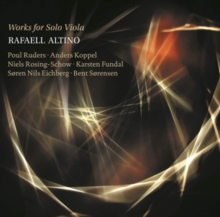 Works For Solo Viola