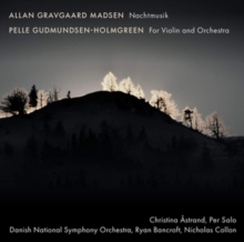 Nachtmusik / For Violin And Orchestra