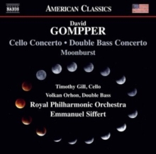 Concertos • Moonburst