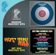 Invictus’ Greatest Hits…Plus + Hot Wax Greatest Hits…Plus