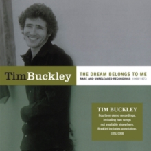 The Dream Belongs To Me: Rare And Unreleased Recordings 1968/1973