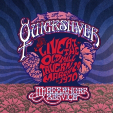 Live At The Old Mill Tavern • March 29 1970