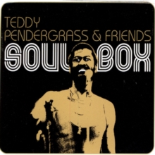 Teddy Pendergrass & Friends – Soul Box