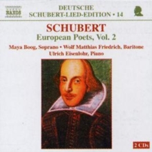 European Poets, Vol. 2