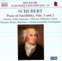Poets Of Sensibility, Vols. 1 And 2