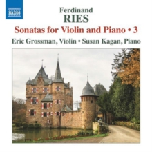 Sonatas for Violin and Piano • 3