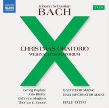 Christmas Oratorio (Weihnachtsoratorium)