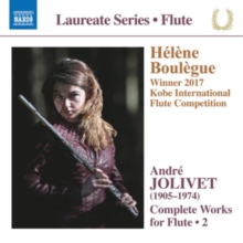 Complete Works For Flute • 2